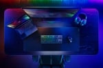 Razer DeathStalker V2 Pro Tenkeyless Безжична Геймърска механична клавиатура с Razer Linear Red Low-Profile Optical суичове