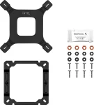 DeepCool AG400 WH ARGB V2 White Въздушен охладител за процесор