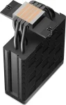 DeepCool AG400 WH ARGB V2 White Въздушен охладител за процесор