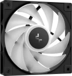 DeepCool AG400 WH ARGB V2 White Въздушен охладител за процесор