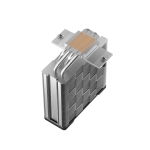 DeepCool AG400 G2 Black Въздушен охладител за процесор