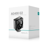 DeepCool AG400 G2 Black Въздушен охладител за процесор