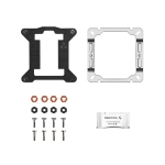 DeepCool AG400 G2 White Въздушен охладител за процесор