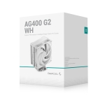 DeepCool AG400 G2 White Въздушен охладител за процесор