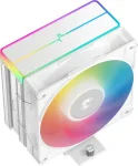 DeepCool AG400 WH ARGB V2 White Въздушен охладител за процесор