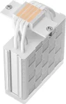 DeepCool AG400 WH ARGB V2 White Въздушен охладител за процесор