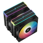 DeepCool AG620 WH ARGB V2 White Въздушен охладител за процесор