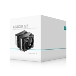 DeepCool AG620 G2 Black Въздушен охладител за процесор