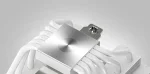 DeepCool AG620 WH ARGB V2 White Въздушен охладител за процесор