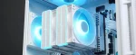 DeepCool AG620 WH ARGB V2 White Въздушен охладител за процесор