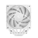 DeepCool AG620 WH ARGB V2 White Въздушен охладител за процесор