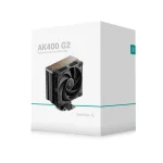DeepCool AK400 G2 WH White Въздушен охладител за процесор