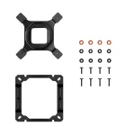 DeepCool AK400 G2 Digital NYX Black Въздушен охладител за процесор