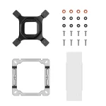 DeepCool AK400 G2 WH White Въздушен охладител за процесор