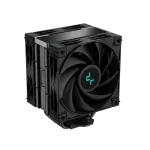 DeepCool AK400 ZERO DARK PLUS Black Въздушен охладител за процесор