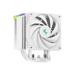 DeepCool AK500 DIGITAL WH ARGB White Въздушен охладител за процесор
