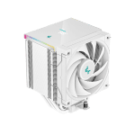 DeepCool AK500 DIGITAL WH ARGB White Въздушен охладител за процесор