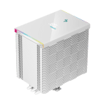 DeepCool AK500 DIGITAL WH ARGB White Въздушен охладител за процесор