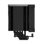 DeepCool AK500 ZERO DARK Black Въздушен охладител за процесор