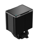 DeepCool AK500 ZERO DARK Black Въздушен охладител за процесор