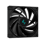 DeepCool AK500 ZERO DARK Black Въздушен охладител за процесор