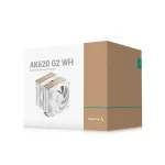 DeepCool AK620 G2 Black Въздушен охладител за процесор