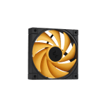 DeepCool AK620 Zero Dark Zoria Black / Yellow Въздушен охладител за процесор