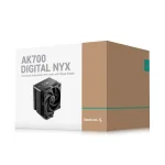 DeepCool AK700 Digital WH White Въздушен охладител за процесор