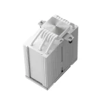DeepCool AK700 Digital WH White Въздушен охладител за процесор