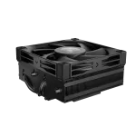 DeepCool AN400 BK Low Profile Black Нископрофилен въздушен охладител за процесор