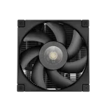 DeepCool AN400 BK Low Profile Black Нископрофилен въздушен охладител за процесор