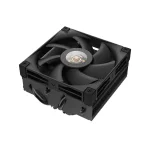 DeepCool AN400 BK Low Profile Black Нископрофилен въздушен охладител за процесор