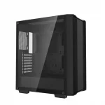 DeepCool CC560 Limited V2 Black Компютърна кутия