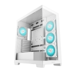 DeepCool CG580 4F WH White Компютърна кутия
