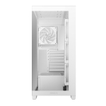 DeepCool CG580 4F WH White Компютърна кутия