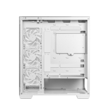 DeepCool CG580 4F WH White Компютърна кутия