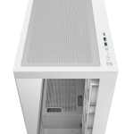 DeepCool CG580 4F WH White Компютърна кутия