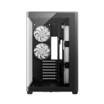 DeepCool CG590U 5F Black Компютърна кутия