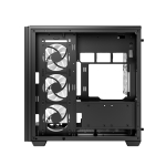 DeepCool CG590U 5F Black Компютърна кутия