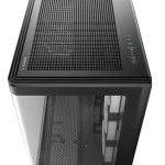 DeepCool CG590U 5F Black Компютърна кутия