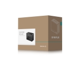 DeepCool CH160 PLUS WH White Компютърна кутия