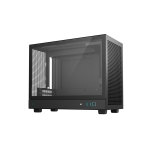 DeepCool CH160 PLUS WH White Компютърна кутия