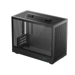 DeepCool CH160 PLUS WH White Компютърна кутия