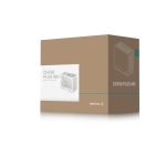 DeepCool CH160 PLUS WH White Компютърна кутия