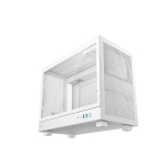 DeepCool CH160 PLUS WH White Компютърна кутия