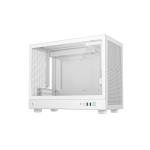 DeepCool CH160 PLUS WH White Компютърна кутия