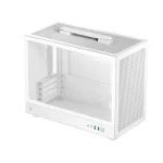 DeepCool CH160 PLUS WH White Компютърна кутия