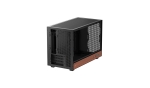 DeepCool CH260 WOOD Black Компютърна кутия
