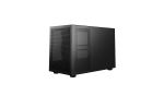 DeepCool CH260 WOOD Black Компютърна кутия