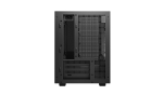 DeepCool CH260 WOOD Black Компютърна кутия